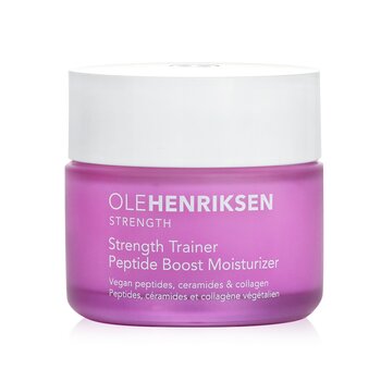 Ole Henriksen Treinador de força Peptide Boost Hidratante