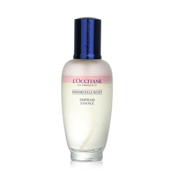 L'Occitane Immortelle Reset Triphase Essence 150ml Brasil