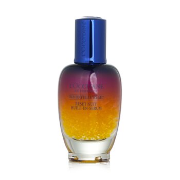 Immortelle Overnight Reset Oil-In-Serum