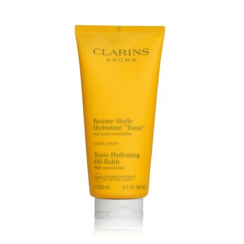 Clarins Bálsamo-Óleo Tônico Hidratante