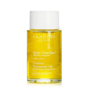 Clarins Óleo de Tratamento Corporal - Contorno