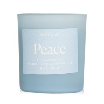 Paddywax Wellness Candle - Peace