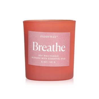 Paddywax Wellness Candle - Breathe