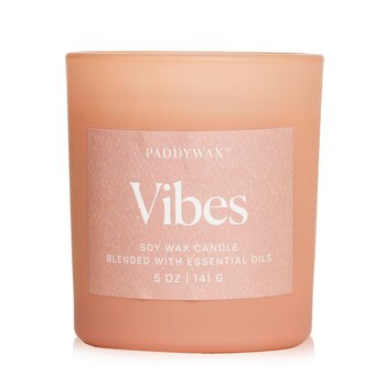 Paddywax Wellness Candle - Vibes
