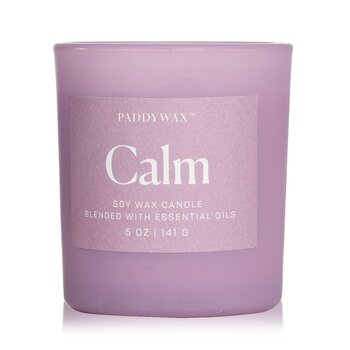 Paddywax Wellness Candle - Calm