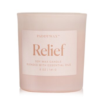 Paddywax Wellness Candle - Relief
