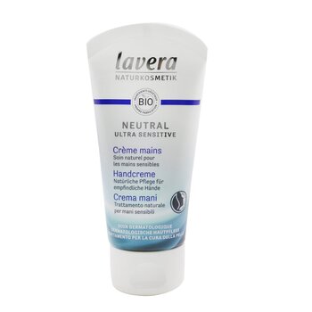 Lavera Neutral Ultra Sensitive Hand Cream (Exp: 9/2022)