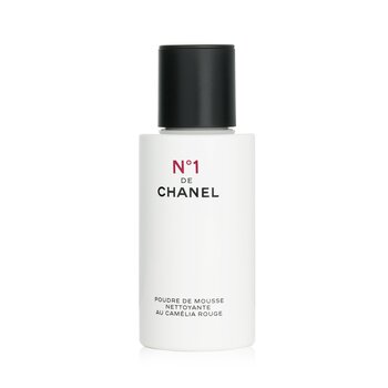 Chanel Sabonete em pó para espuma N°1 De Chanel Red Camellia