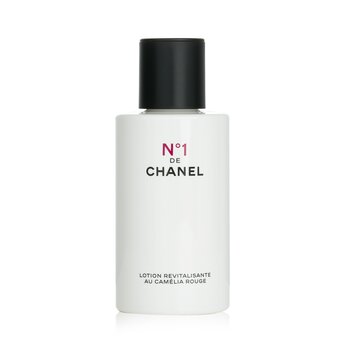 Chanel N°1 De Chanel Red Camellia Loção Revitalizante