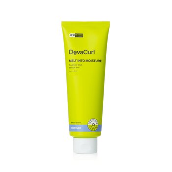 DevaCurl Melt Into Moisture Treatment Mask - For Dry Curls