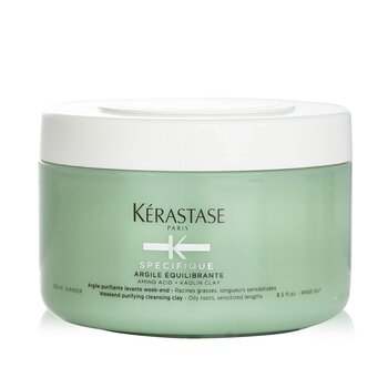 Specifique Argile Equilibrante Cleansing Clay (For Oily Roots & Sensitive Lengths)