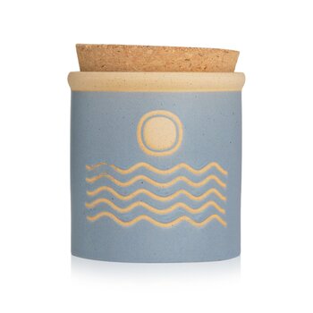 Dune Candle - Saltwater Suede