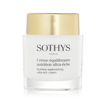 Sothys Creme Ultra-Rico Regenerador Nutritivo