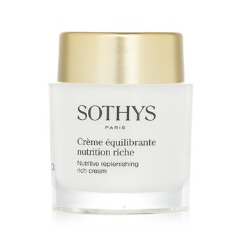 Sothys Creme rico nutritivo reconstituinte