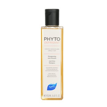 Phyto Phytodefrisant Anti-Frizz Shampoo - For Unruly Hair