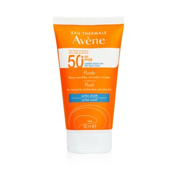 Fluido de proteção muito alta SPF50