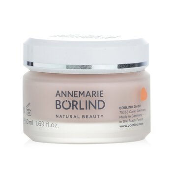 Annemarie Borlind Rosentau System Protection Harmonizing Day Cream