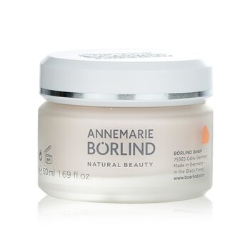 Annemarie Borlind Rosentau System Protection Creme Noturno Nutritivo