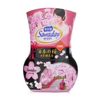 Kobayashi Sawaday Liquid Frangrance - Sakura