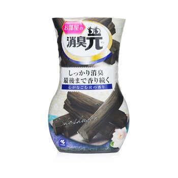 Kobayashi Liquid Deodorizer for Room - Shoshugen for Room Charcoal