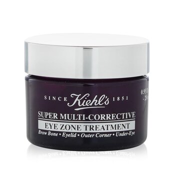 Kiehls Tratamento super multicorretivo para a zona dos olhos