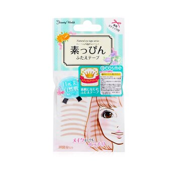 mundo da beleza Double Eyelid Tape (Natural Color)