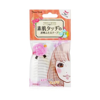 mundo da beleza Double Eyelid Tape (Transparent)