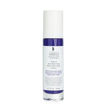 Kiehls Sérum microdose diário renovador da pele com retinol