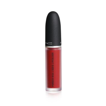 Powder Kiss Liquid Lipcolour - # Rhythm 'N' Roses