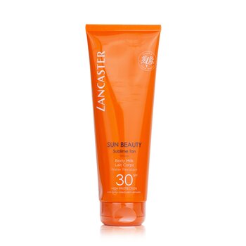 Leite Corporal Bronzeado Sublime Sun Beauty SPF30