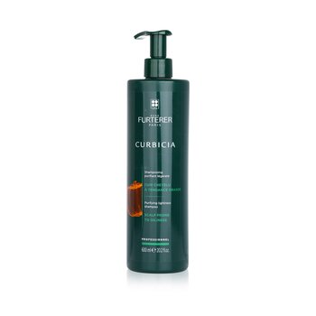 Curbicia Purifying Lightness Shampoo - Scalp Prone to Oiliness (Salon Size)