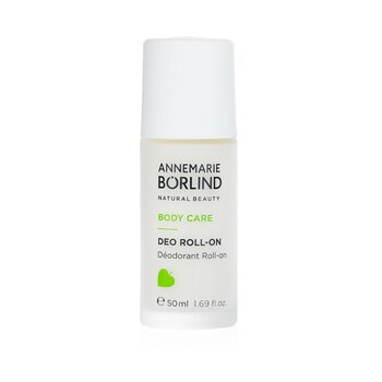 Annemarie Borlind Desodorante roll-on para cuidados com o corpo