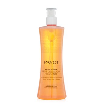 Payot Rituel Corps Gentle Oil-In-Foam Cleanser com extrato de jasmim