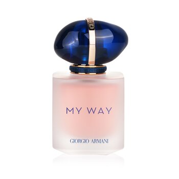 My Way Floral Eau De Parfum Refillable Spray