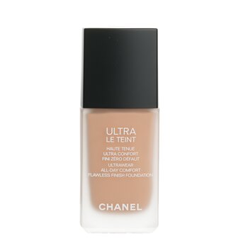 Chanel Peach Face Makeup