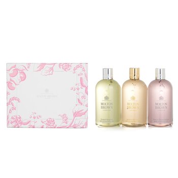 Floral & Fruity Gift Set