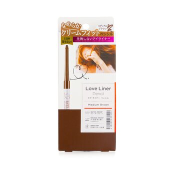 forro do amor Pencil Eyeliner - # Medium Brown