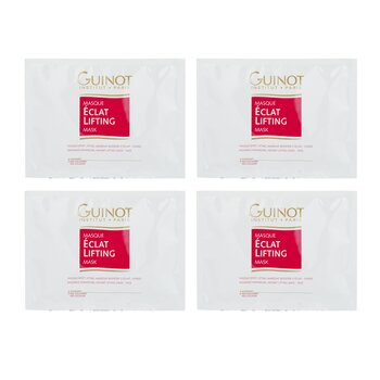 Guinot Máscara de levantamento instantâneo de aumento de brilho