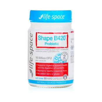 espaço de vida Shape B420 Probiotic