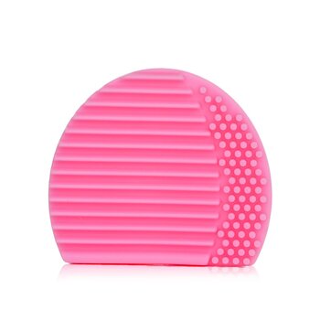 Makeup Brush Cleaner - # Pink