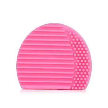 mundo da beleza Makeup Brush Cleaner - # Pink