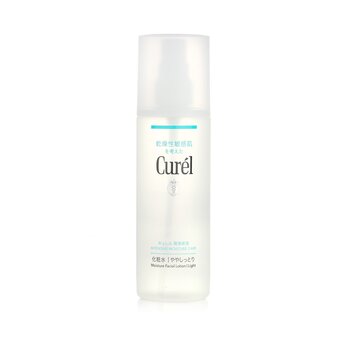 Curel Loção Facial Moisture Care Intensive Moisture Care I - Light