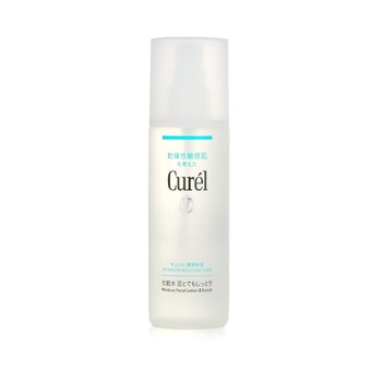 Curel Loção Facial Hidratante Intensive Moisture Care III - Enrich