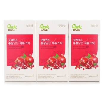 Cheong Kwan Jang Korean Red Ginseng With Pomegranate