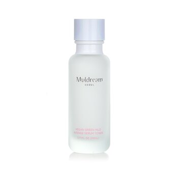 Muldream Tônico Serum Verde Suave Intenso Vegano