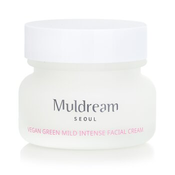 Creme Facial Verde Suave Intenso Vegano