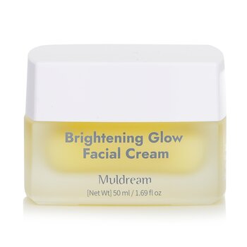 Muldream Creme Facial Iluminador Brilho