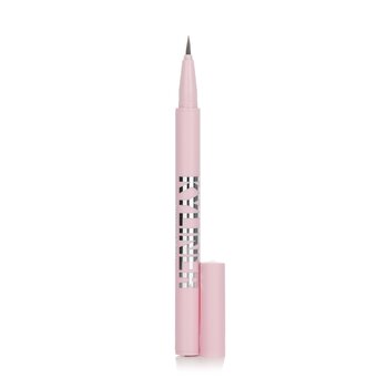 Kylie Por Kylie Jenner Kyliner Brush Tip Liquid Eyeliner Pen - # 001 Black