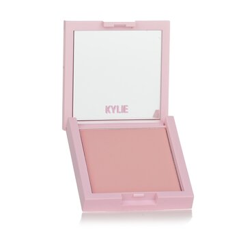Kylie Por Kylie Jenner Pressed Blush Powder - # 334 Pink Power