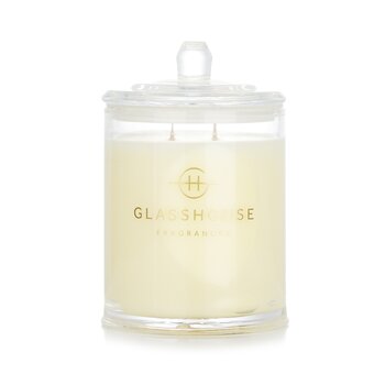 Estufa Triple Scented Soy Candle - Lost In Amalfi (Sea Mist)